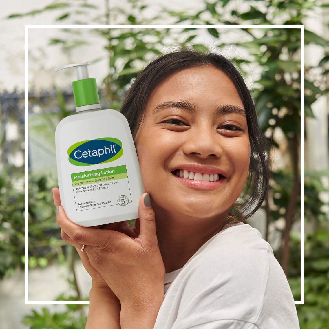 Cetaphil Moisturizing Lotion