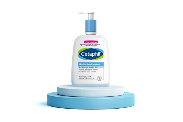 Απαλό καθαριστικό δέρματος