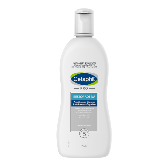 Restoraderm &Alpha;&pi;&alpha;&lambda;ό &Alpha;&phi;&rho;ό&lambda;&omicron;&upsilon;&tau;&rho;&omicron; &Alpha;&nu;ά&pi;&lambda;&alpha;&sigma;&eta;&sigmaf;