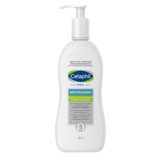 Restoraderm &Alpha;&pi;&alpha;&lambda;ή &Epsilon;&nu;&upsilon;&delta;&alpha;&tau;&iota;&kappa;ή &Lambda;&omicron;&sigma;&iota;ό&nu;