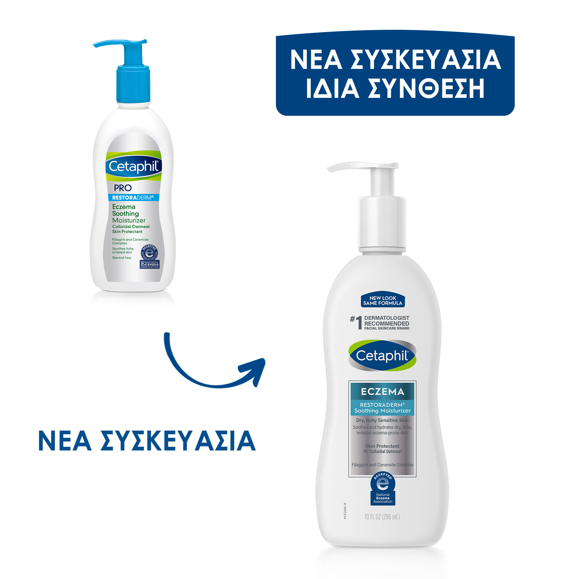 Restoraderm &Alpha;&pi;&alpha;&lambda;ή &Epsilon;&nu;&upsilon;&delta;&alpha;&tau;&iota;&kappa;ή &Lambda;&omicron;&sigma;&iota;ό&nu;