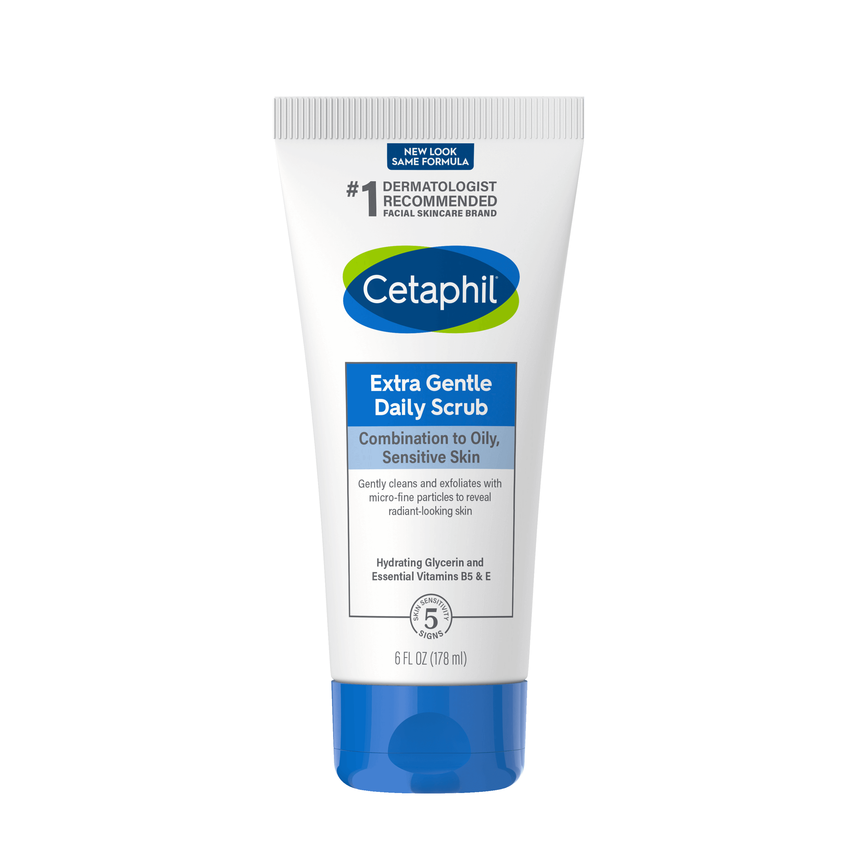 Απαλό Καθημερινό Scrub
