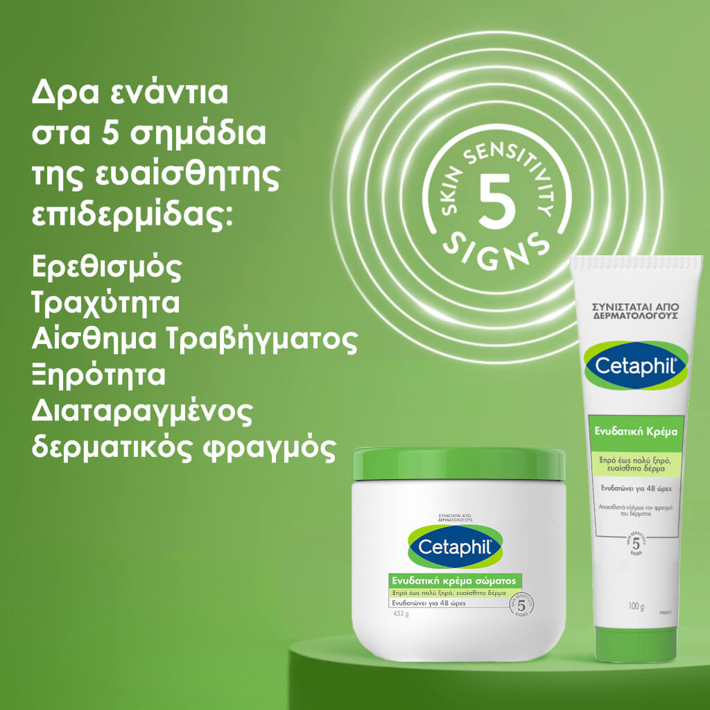 Ενυδατική Λοσιόν Σώματος 
                    Ingredients